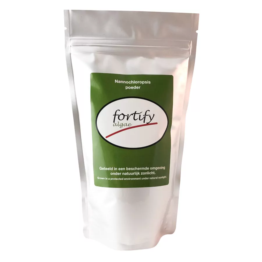 voorkant van de verpakking