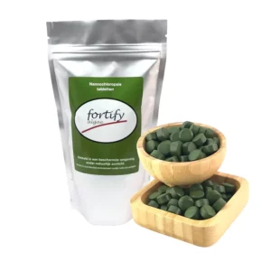 Nannochloropsis tabletten